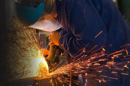 Quần áo bảo hộ lao động cho công nhân