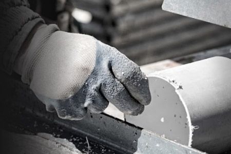 Guanti da lavoro antitaglio