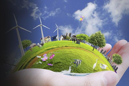 یک صنعت نساجی سازگار با محیط زیست برای آینده ای روشن تر