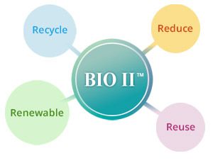 اسفنج لاستیکی مبتنی بر زیستی USDA ساخته شده با مواد خانواده ECO