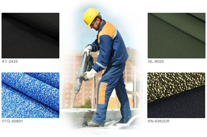Vải Kevlar® chức năng của Nam Liong đã vượt qua các bài kiểm tra khả năng chống rách và mài mòn ASMT D3886, ngoài các bài kiểm tra ISO.